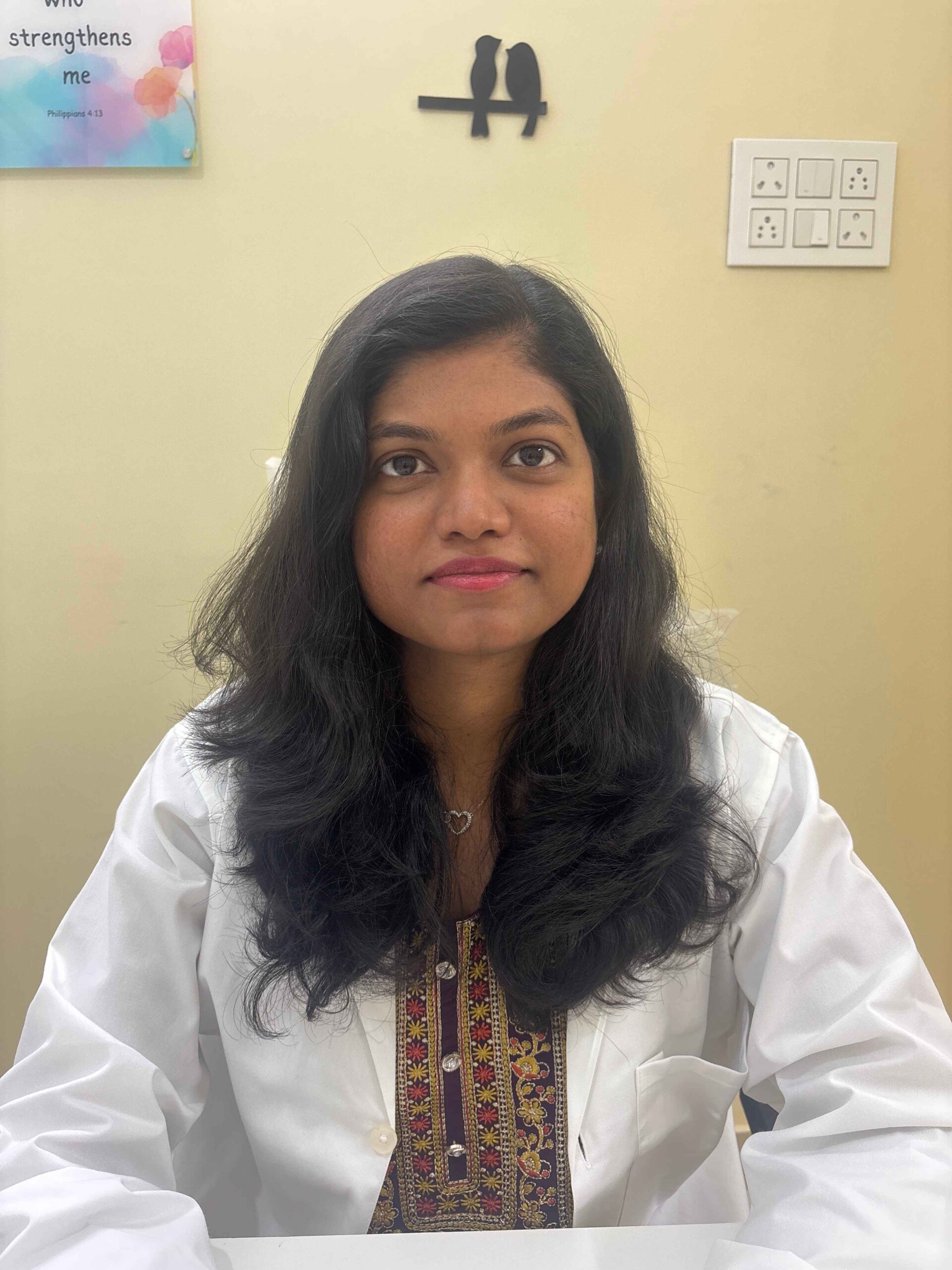 Dr. Pravalika